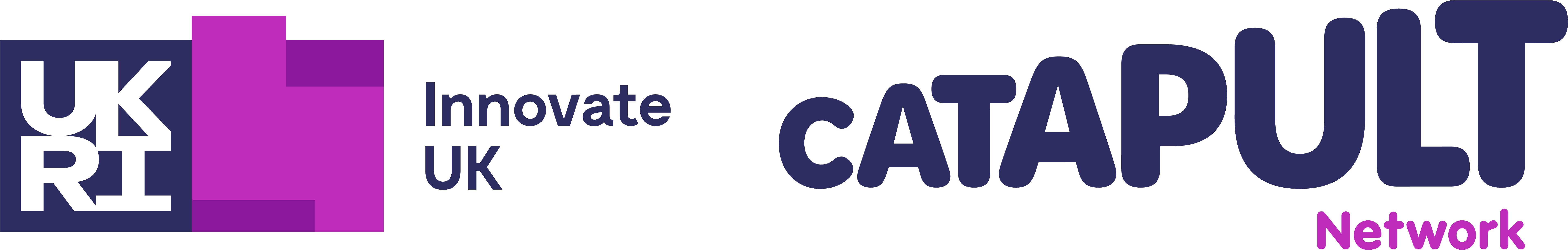 Innovate UK - Catapult Logo