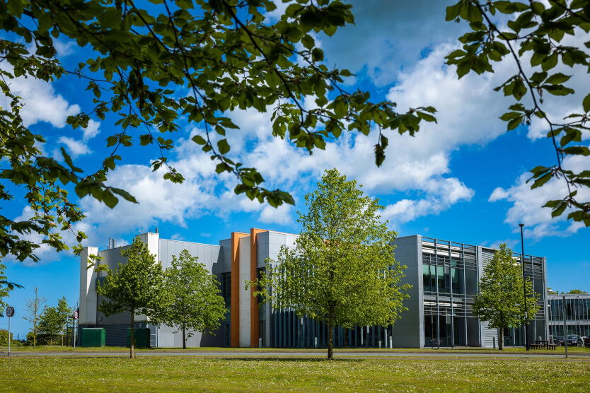 Compound Semiconductor Applications Catapult, Durham