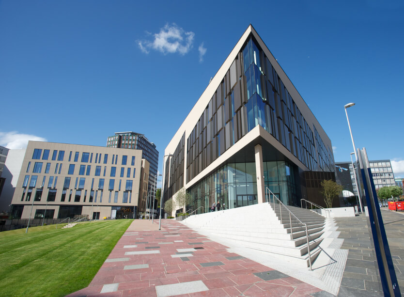 Compound Semiconductor Applications Catapult, Glasgow