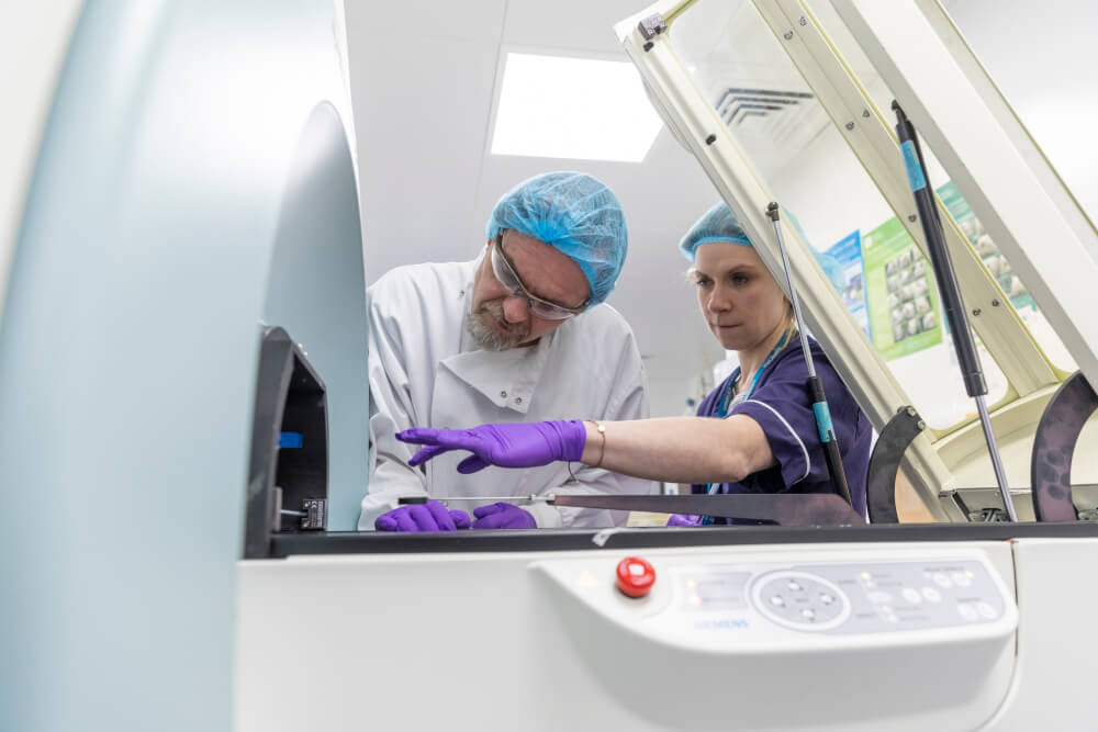 Medicines Discovery Catapult: Cheshire