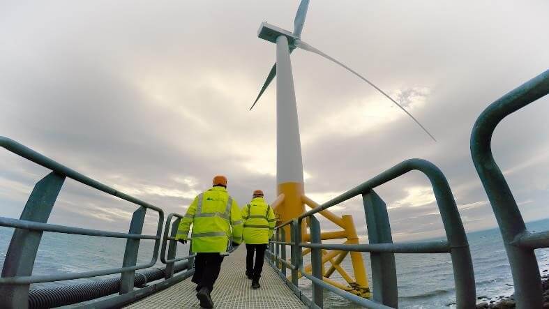 Offshore Renewable Energy Catapult: Levenmouth