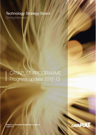 Catapult-Programme-Progress-Update-2013