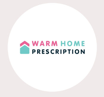 Warm Home Prescription logo