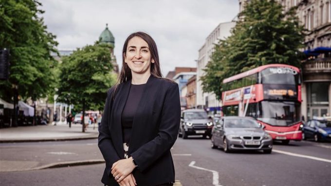 Meet the innovator giving all passengers a greater voice