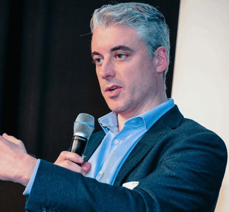 Professor Chris Dungey