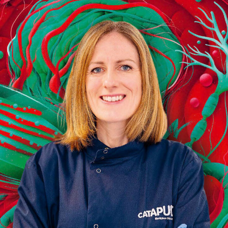 Emma Jones portrait