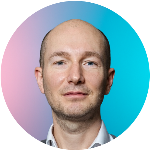 Tom Luff portrait
